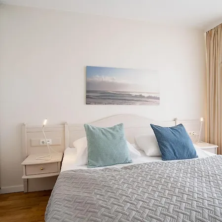 Apartment Haus Meeresstrand Buddelschiff Scharbeutz