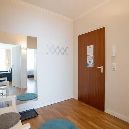 Haus Meeresstrand Buddelschiff Apartment