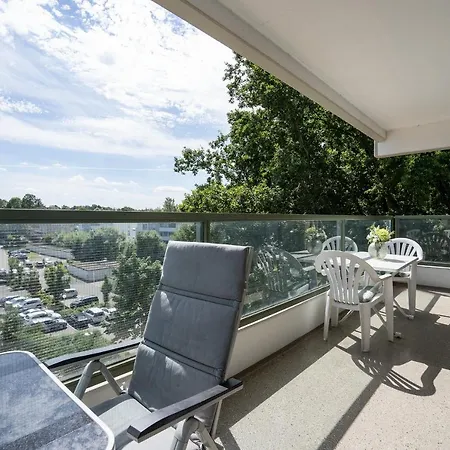 Apartment Haus Meeresstrand Buddelschiff Scharbeutz