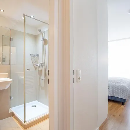 Apartment Haus Meeresstrand Buddelschiff