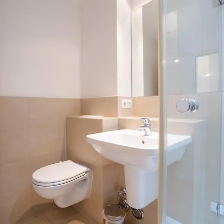 Haus Meeresstrand Buddelschiff Apartment Scharbeutz