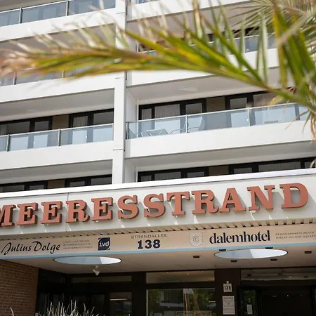 Apartment Haus Meeresstrand Buddelschiff Scharbeutz