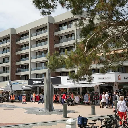 Haus Meeresstrand Buddelschiff * Scharbeutz