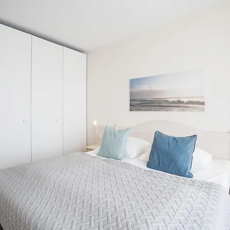 Haus Meeresstrand Buddelschiff Apartamento