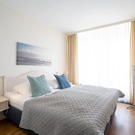 Haus Meeresstrand Buddelschiff Apartment *