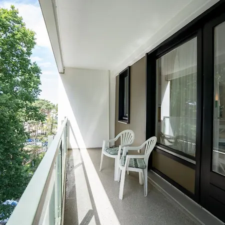 Apartment Haus Meeresstrand Buddelschiff Scharbeutz