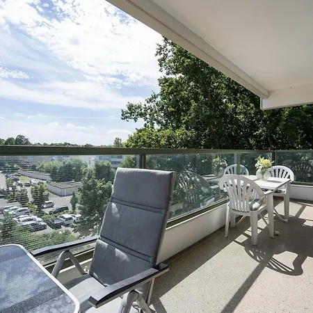 Haus Meeresstrand Buddelschiff Scharbeutz