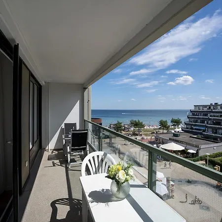 Haus Meeresstrand Buddelschiff Scharbeutz