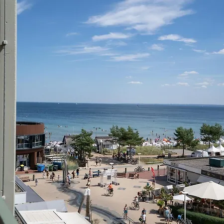 Haus Meeresstrand Buddelschiff