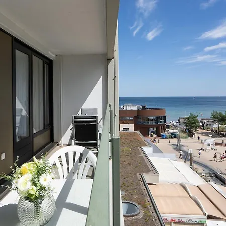 Haus Meeresstrand Buddelschiff Apartment