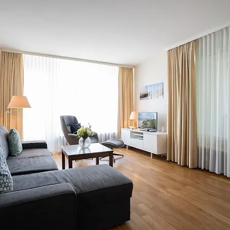 Haus Meeresstrand Buddelschiff Apartamento *