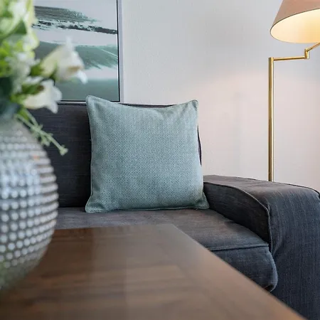 Haus Meeresstrand Buddelschiff Apartment Scharbeutz