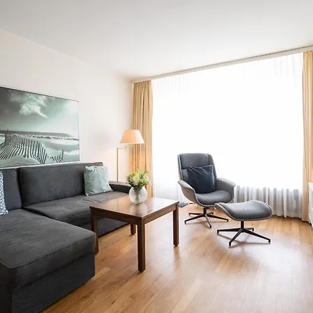 Apartment Haus Meeresstrand Buddelschiff Scharbeutz