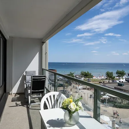 Haus Meeresstrand Buddelschiff * Scharbeutz