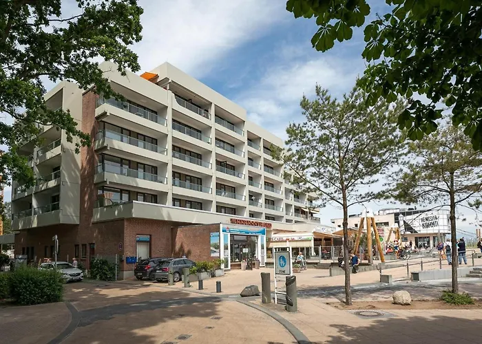 Haus Meeresstrand Buddelschiff Apartamento *