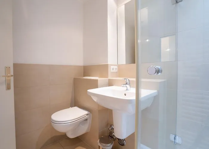 Haus Meeresstrand Buddelschiff Apartamento Scharbeutz