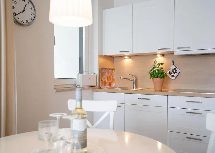 Haus Meeresstrand Buddelschiff Apartamento Scharbeutz