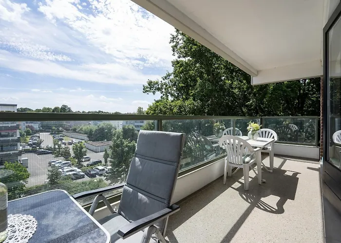 Haus Meeresstrand Buddelschiff Scharbeutz