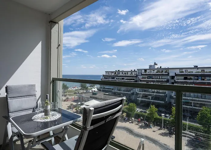 Haus Meeresstrand Buddelschiff *