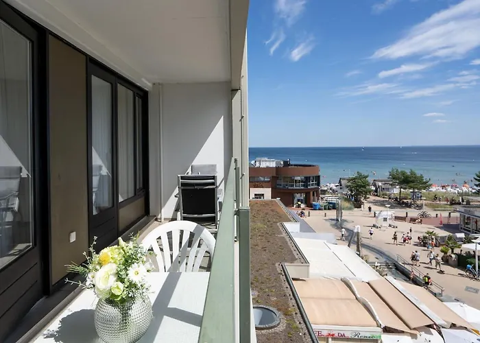 Haus Meeresstrand Buddelschiff Apartamento