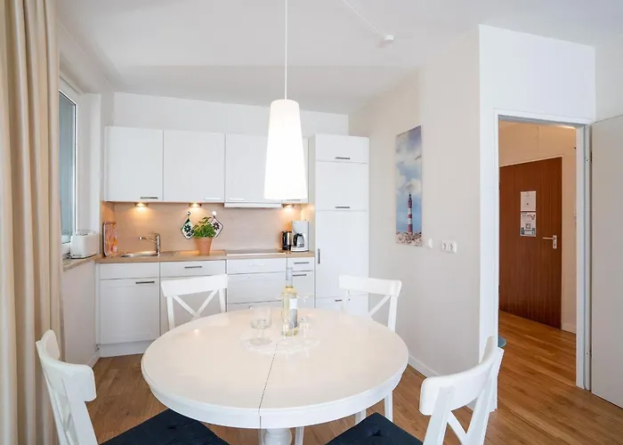 Apartamento Haus Meeresstrand Buddelschiff