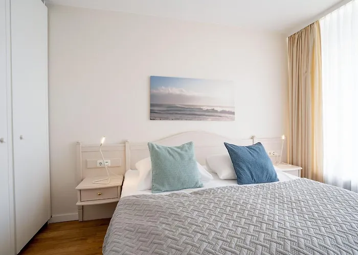 Apartamento Haus Meeresstrand Buddelschiff *