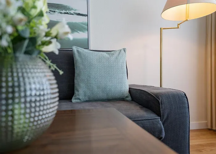 Haus Meeresstrand Buddelschiff Apartamento Scharbeutz